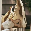 Tênis Jordan Courtside 23 Masculino Cano Médio - Basquete Retro Confortável