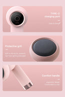 Martelo de Massagem Elétrico - Percussão Profunda Alívio Dor Muscular