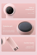 Martelo de Massagem Elétrico - Percussão Profunda Alívio Dor Muscular