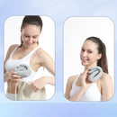 Cinta de pescoço de espuma macia de seda gelo, tala de coleira cervical, maca de tração, suporte de pescoço, travesseiro de travesseiro, relaxamento muscular para dormir