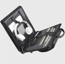 Bange novo negócio mochila masculina anti-roubo saco de computador grande capacidade 14.1 Polegada portátil bagpack masculino elegante à prova dwaterproof água