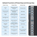 Tablet Gráfico 8192 Níveis de Pressão Stylus Suporta Android