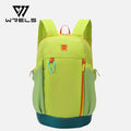 Wrels mochila esportiva de grande capacidade, bolsa de ginástica, à prova d'água, antifurto, mochila de viagem, leve, acampamento ao ar livre, ciclismo