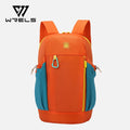 Wrels mochila esportiva de grande capacidade, bolsa de ginástica, à prova d'água, antifurto, mochila de viagem, leve, acampamento ao ar livre, ciclismo