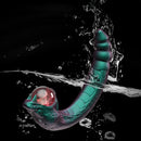 Blush Dark Millenia Temptasia Clit, G-Spot & Anal Vibrator