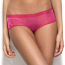 Sheer See Through Shorts Panty Gossard Glossies